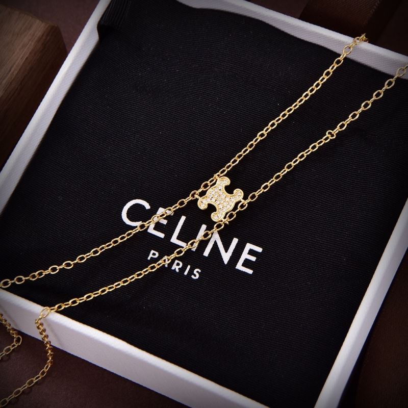 Ce**e necklaces
